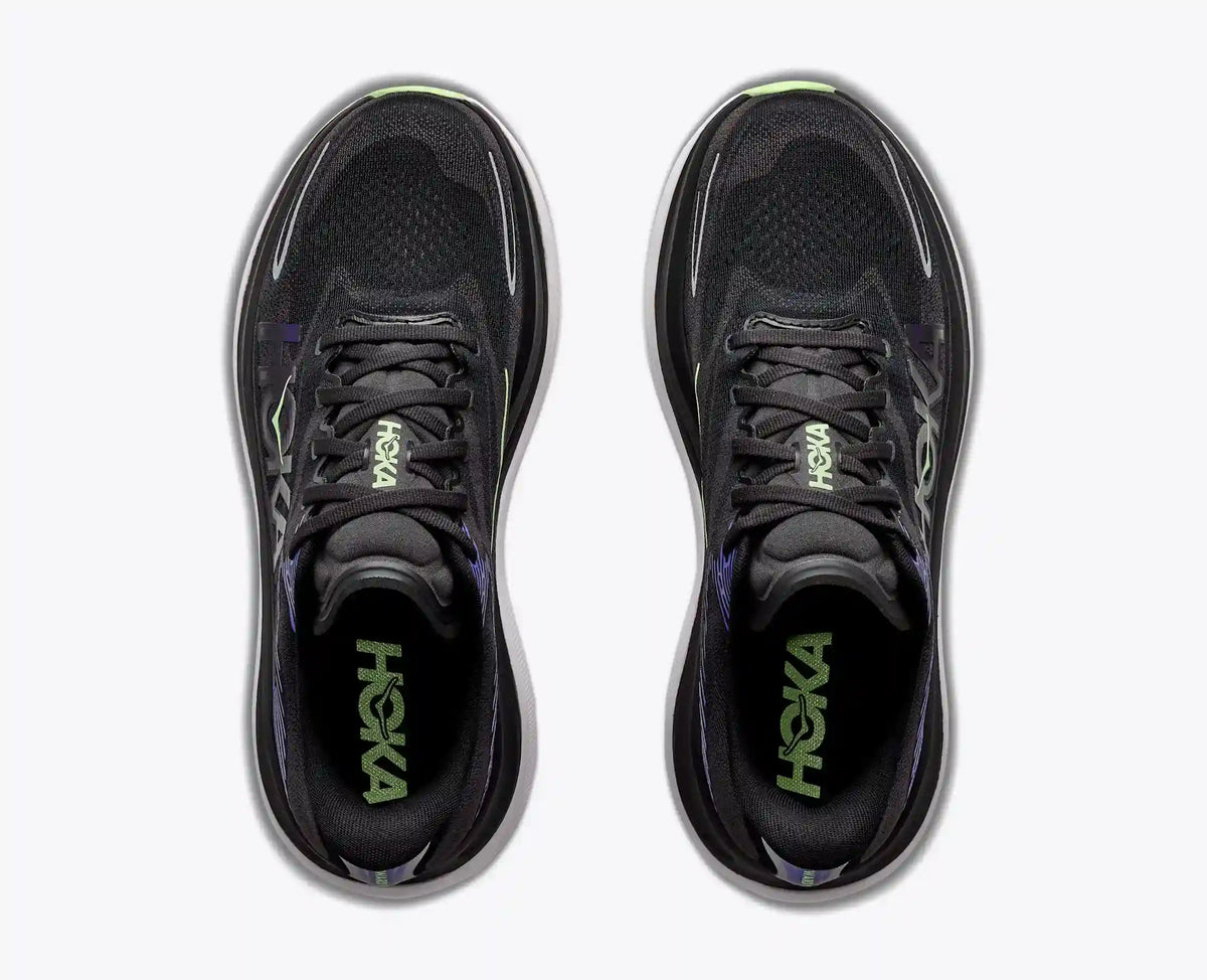 Skyward X 2:Carbon Black / Neon Nebula:7