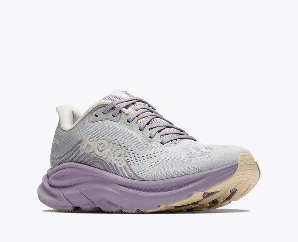Clifton 11:Stardust / Mellow Lilac:4:Regular