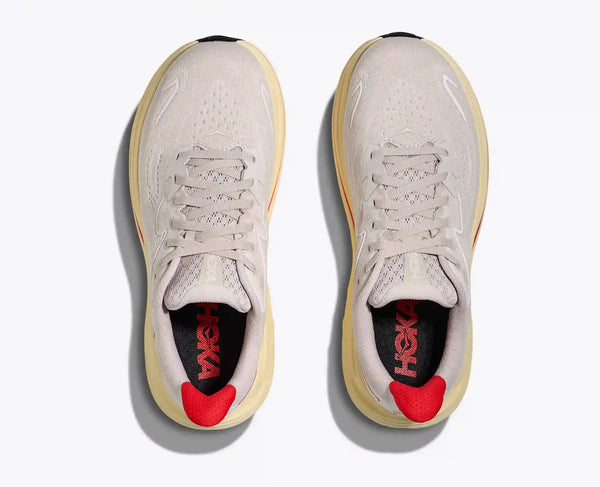 Clifton 10:White / White:4:Regular