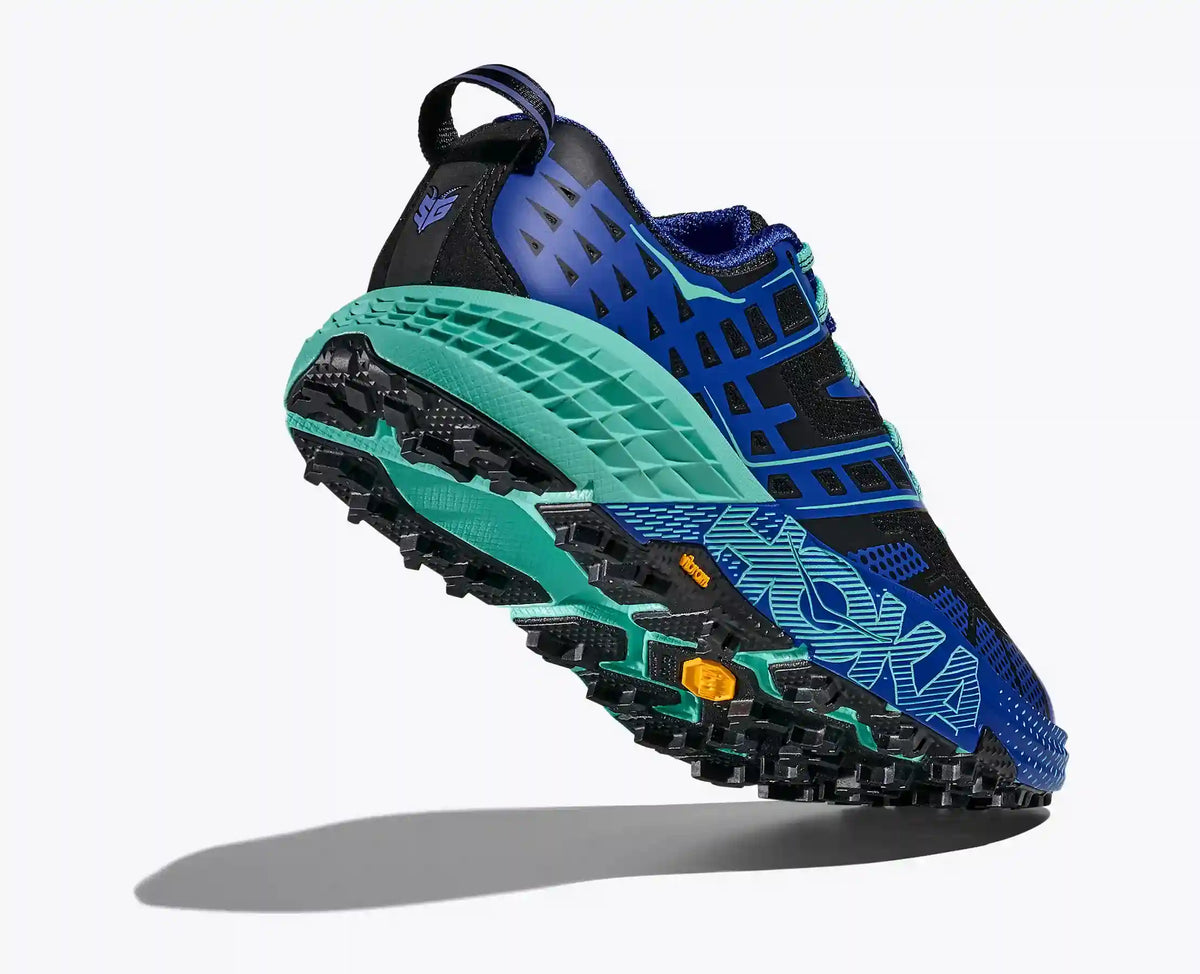 Speedgoat 2:Cosmic Grey / Bay Leaf:M4/W5