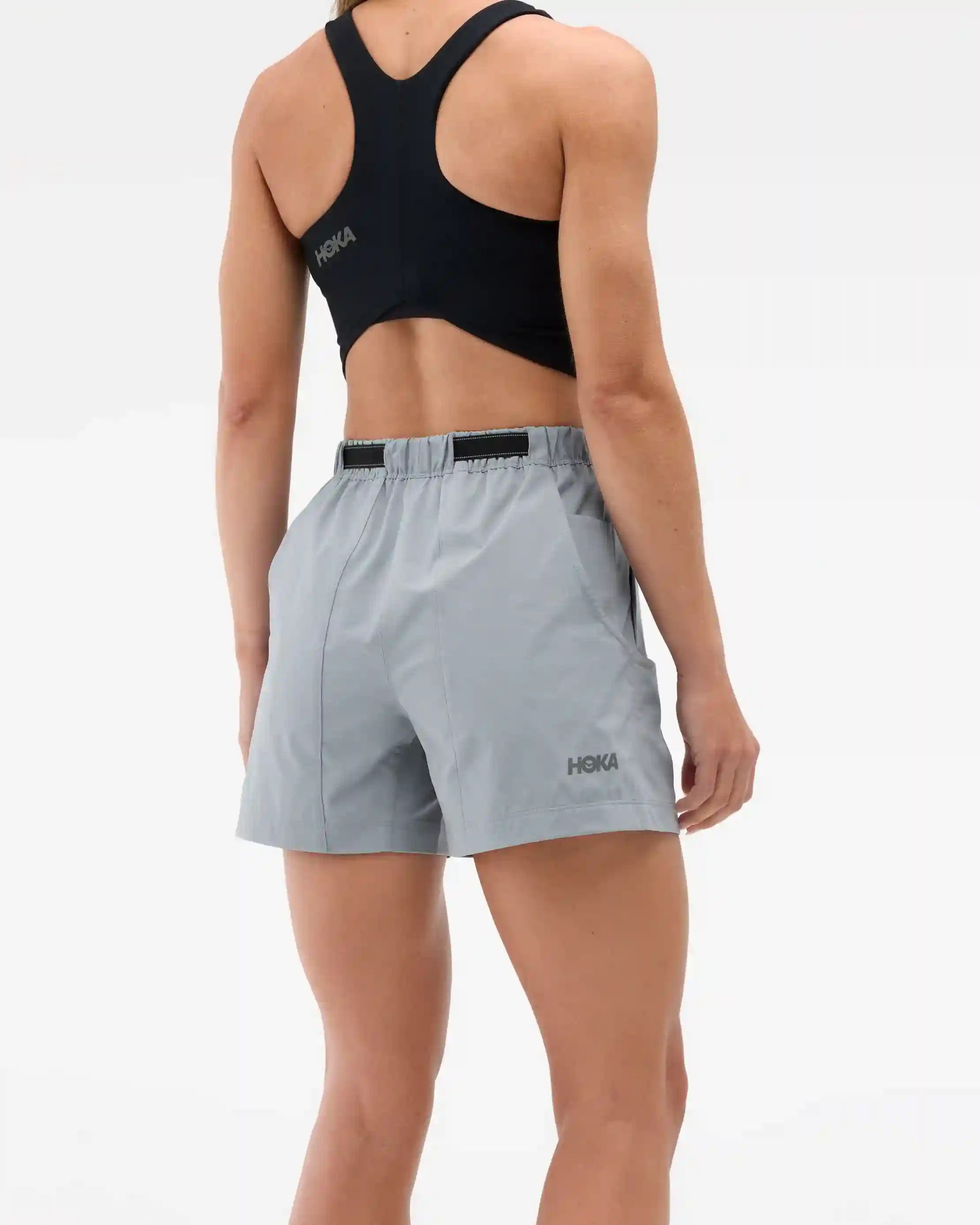 Woodland Hike Short:Washed Blue:XS Secondary image