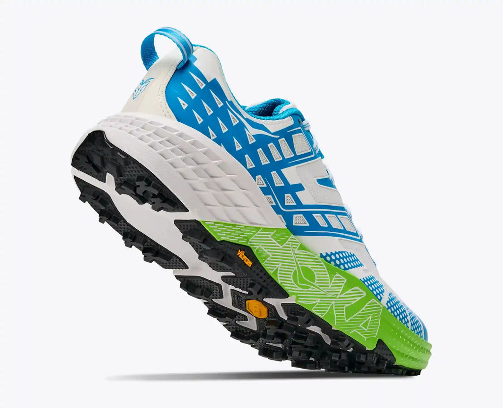 Speedgoat 2:Cosmic Grey / Bay Leaf:M4/W5