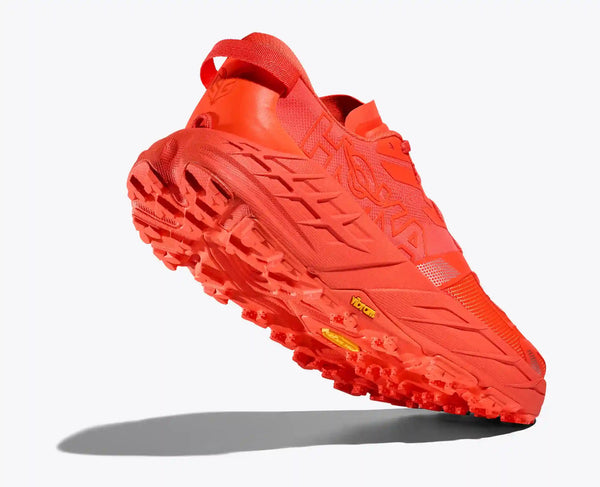 Speedgoat 7:Black / Hoka Citrus:7:Regular