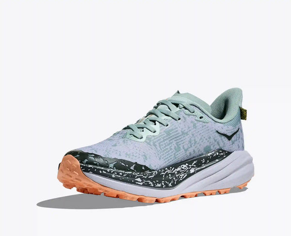 Speedgoat 6 GTX:Jade / Ash Grey:5:Regular