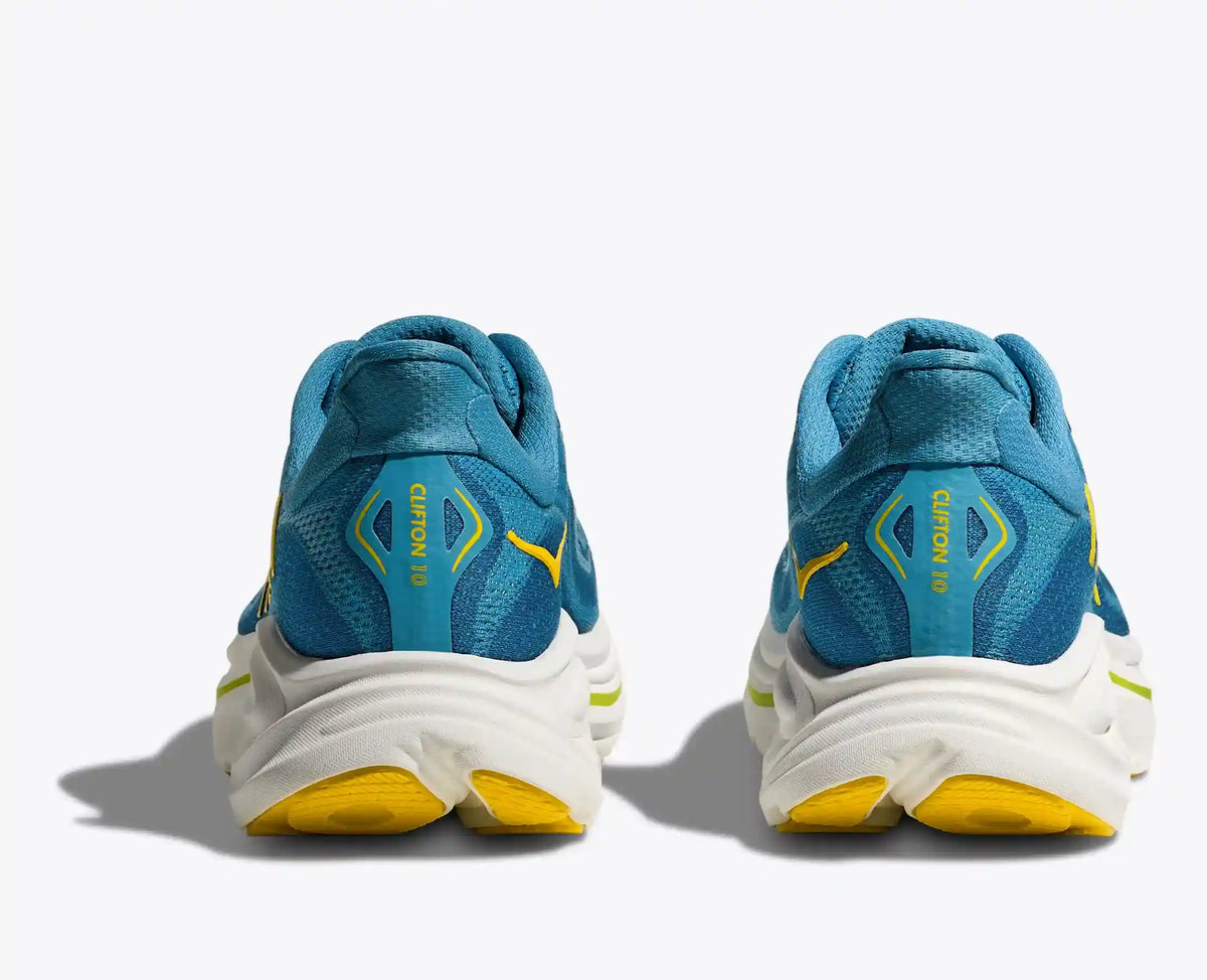 Clifton 10:Yellow Gold / Tidal Wave:7:Regular