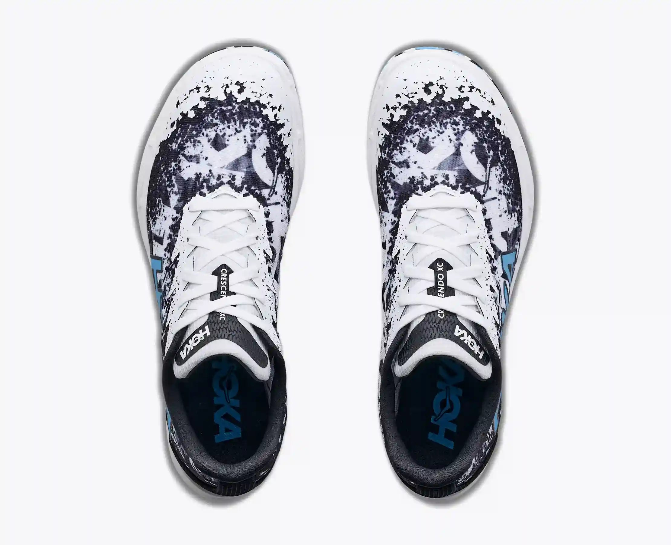 Crescendo XC Spikeless:Black / Skyward Blue:M3.5/W5 Secondary image