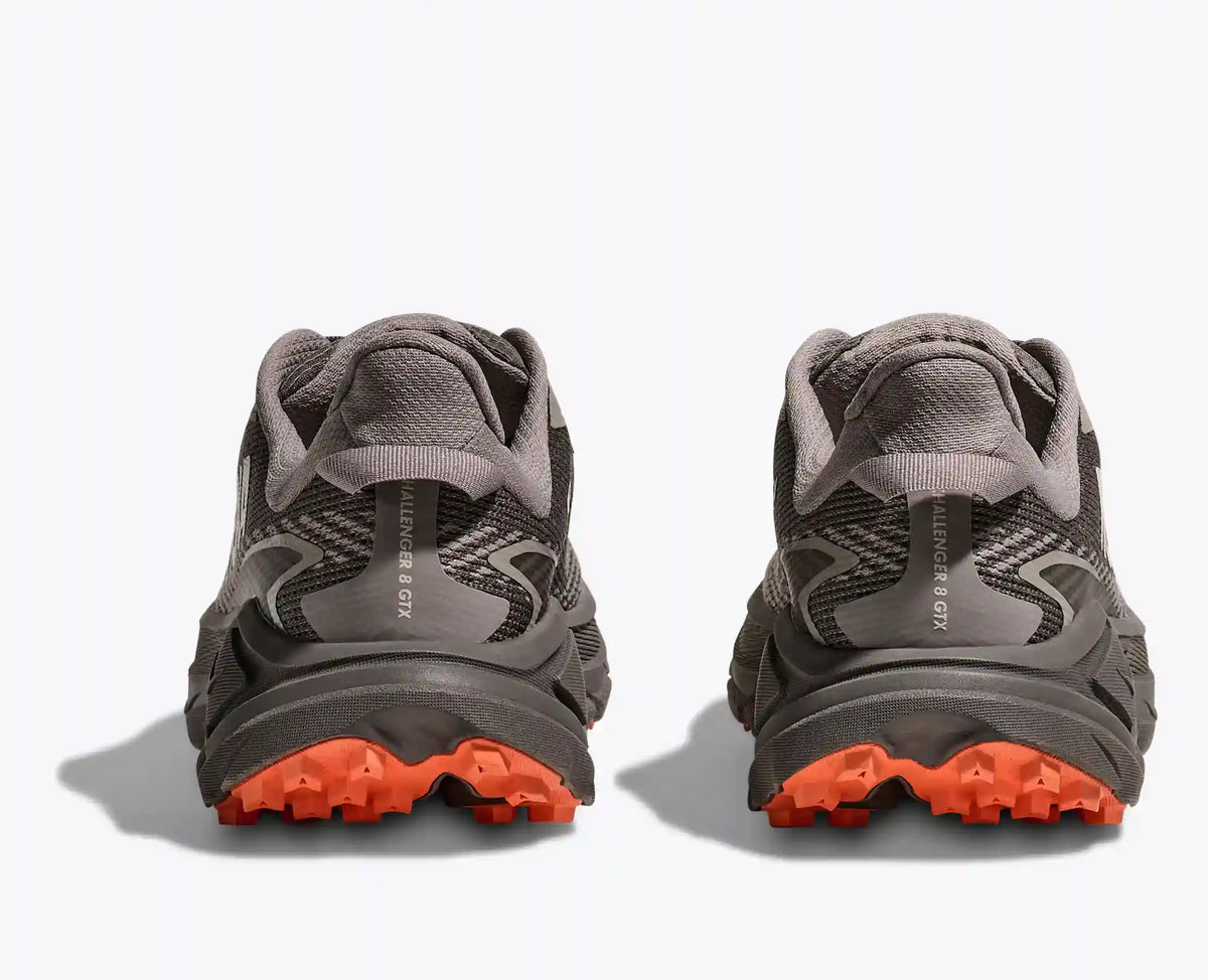 Challenger 8 GTX:Black / Carbon Black:5:Regular