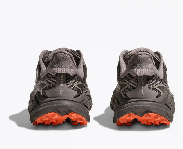 Challenger 8 GTX:Black / Carbon Black:5:Regular