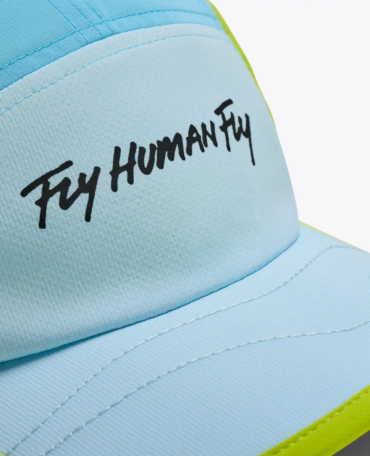 Hoka Run Hat:Varsity Navy / Gold:O/S
