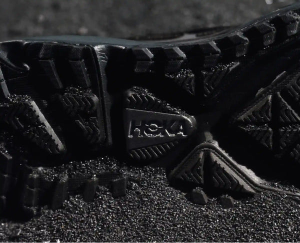 Stinson One7 + Dover Street Market:Black / Carbon Black:M4/W5