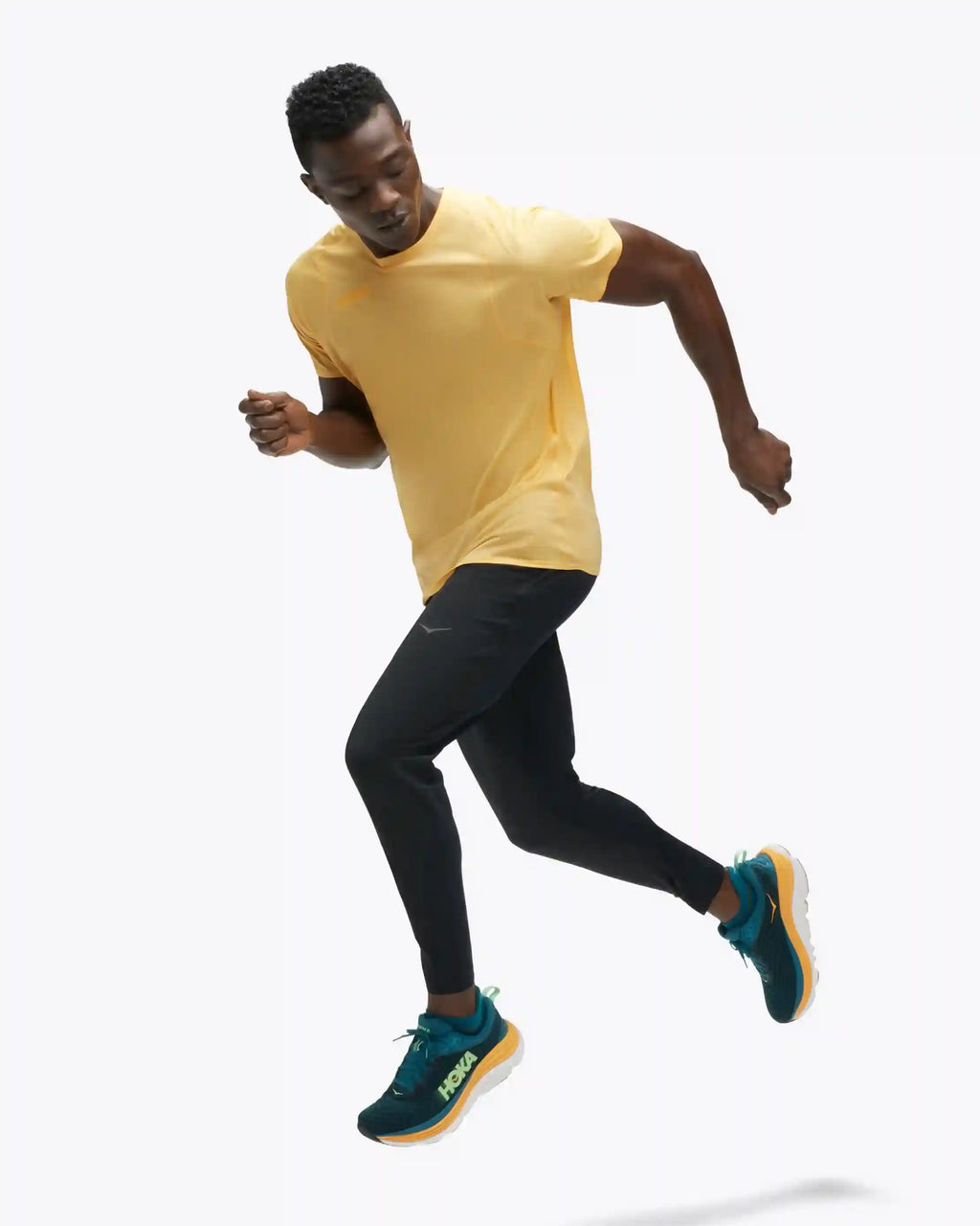 Novafly Run Pant:Cliff Grey:XS