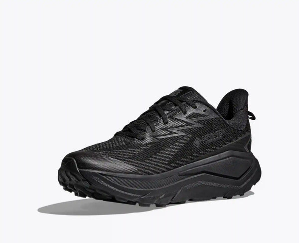 Challenger 8 GTX:Black / Carbon Black:7:Regular