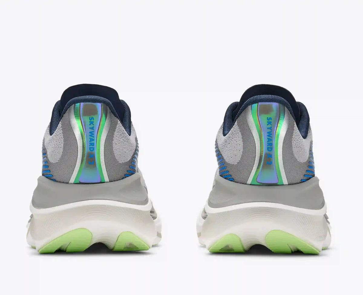 Skyward X 2:Carbon Black / Neon Nebula:7