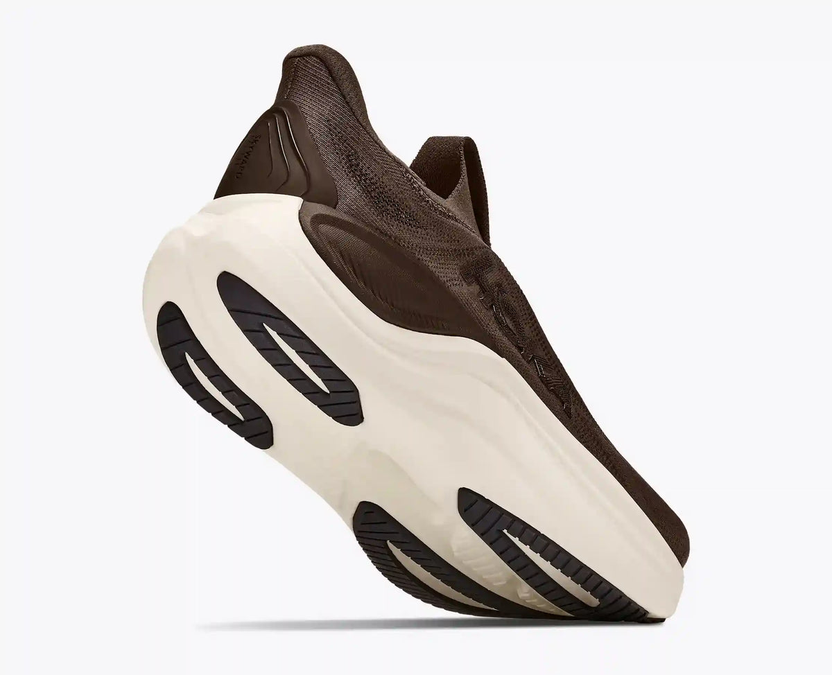 Skyward Laceless:Cliff Grey / Cast Iron:7