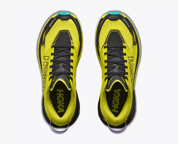 Mafate 5:Frost / Hoka Citrus:7