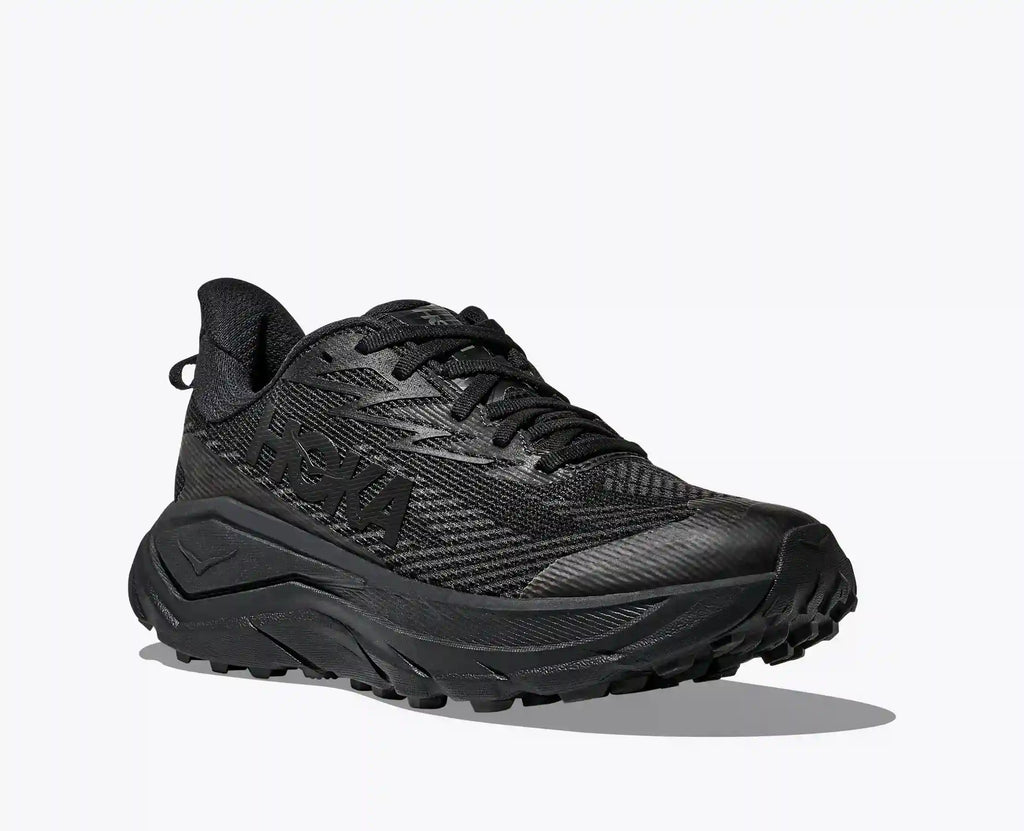 Challenger 8 GTX:Black / Carbon Black:5:Regular