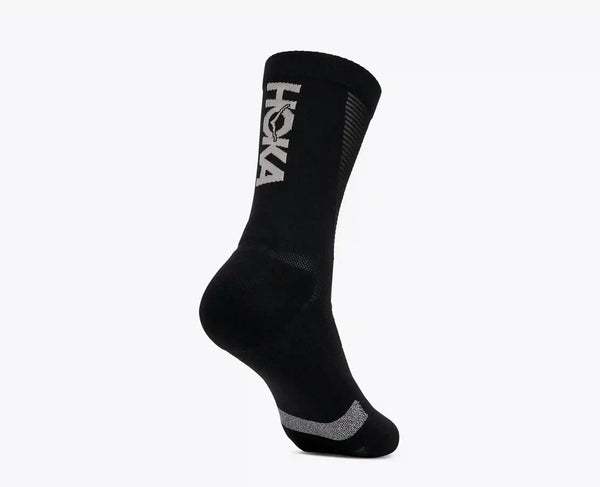 Race Day Crew Sock:Neon Yuzu:S