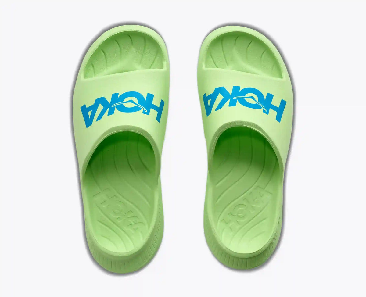 Ora Athletic Slide:Squid Ink / Purple Fog:M3/W5