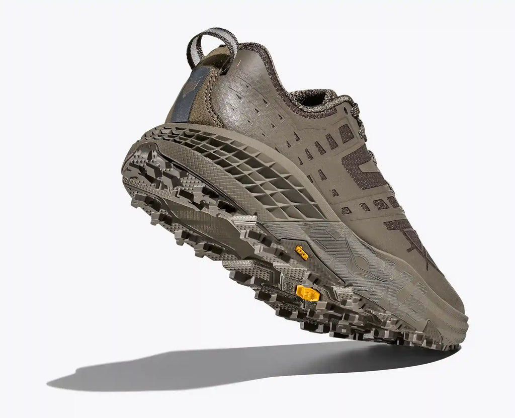 Stealth/Tech Speedgoat 2:Morning Dew / Cliff Grey:M4/W5
