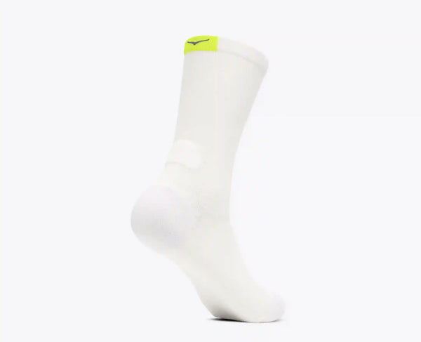 Clifton Crew Run Sock:Glimmering Blue:S