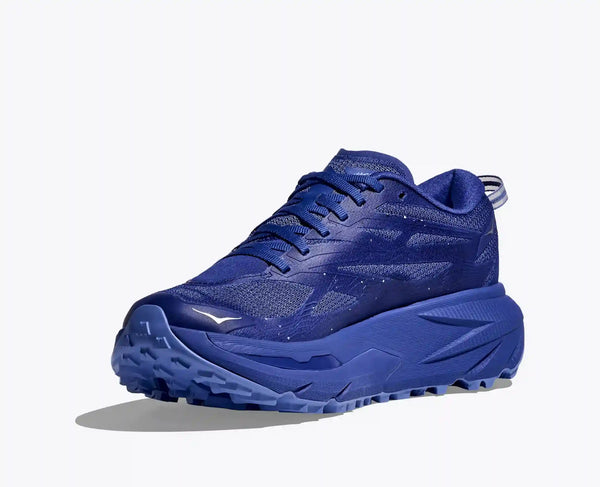 Mafate 5:Frost / Hoka Citrus:7