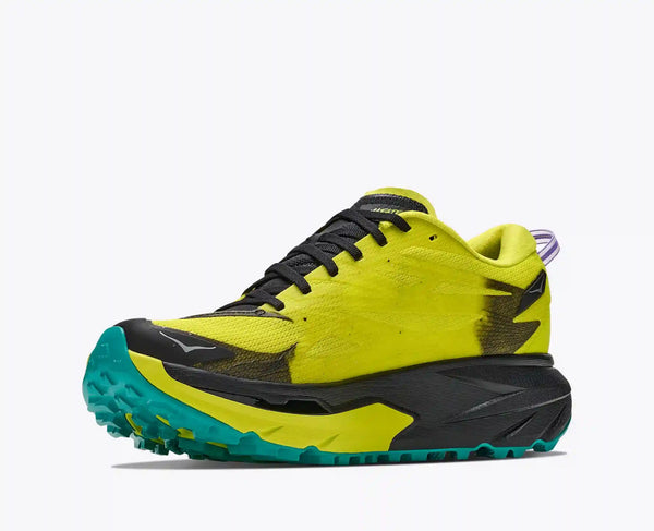 Mafate 5:Frost / Hoka Citrus:7