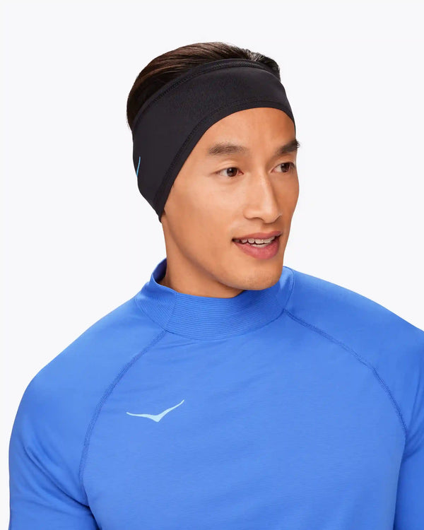 ColdSnap Fleece Headband:Cerise:O/S