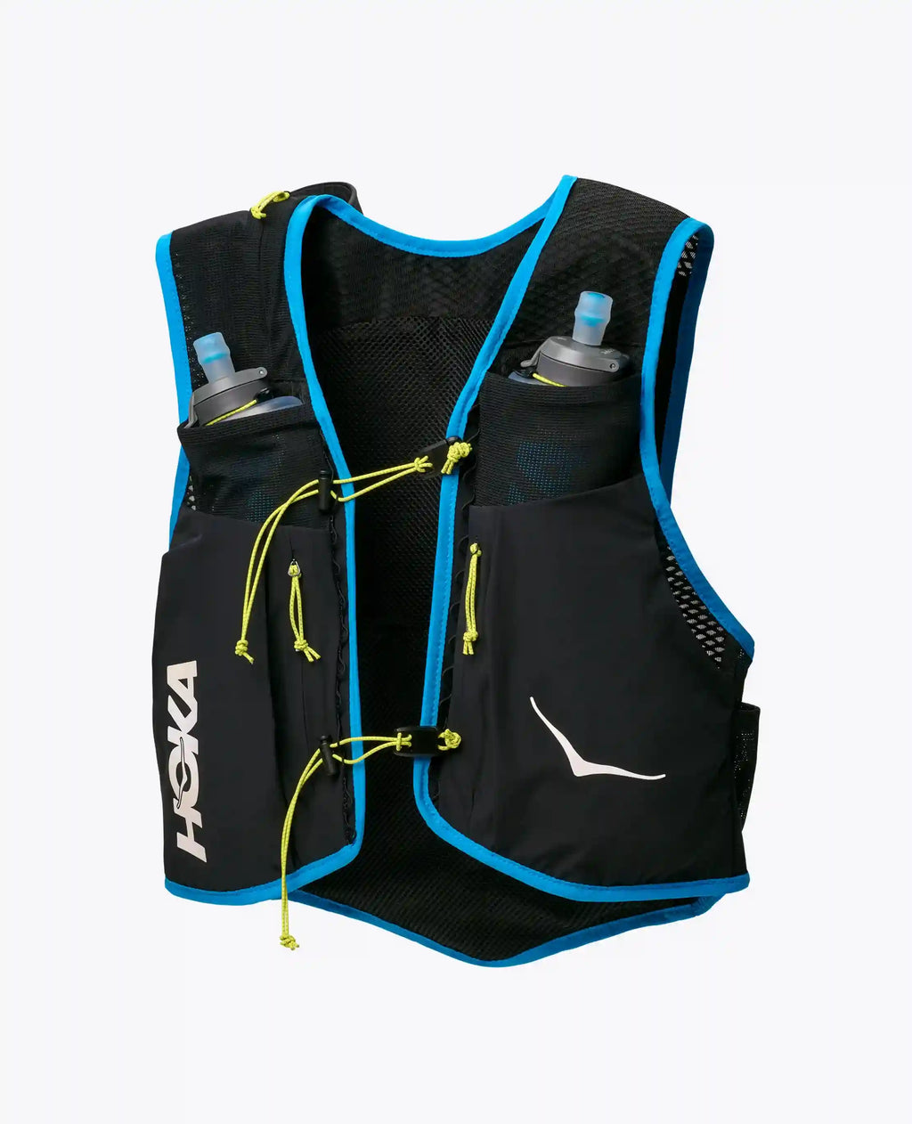 Hoka Trail Run Vest 10L:Squid Ink:XS