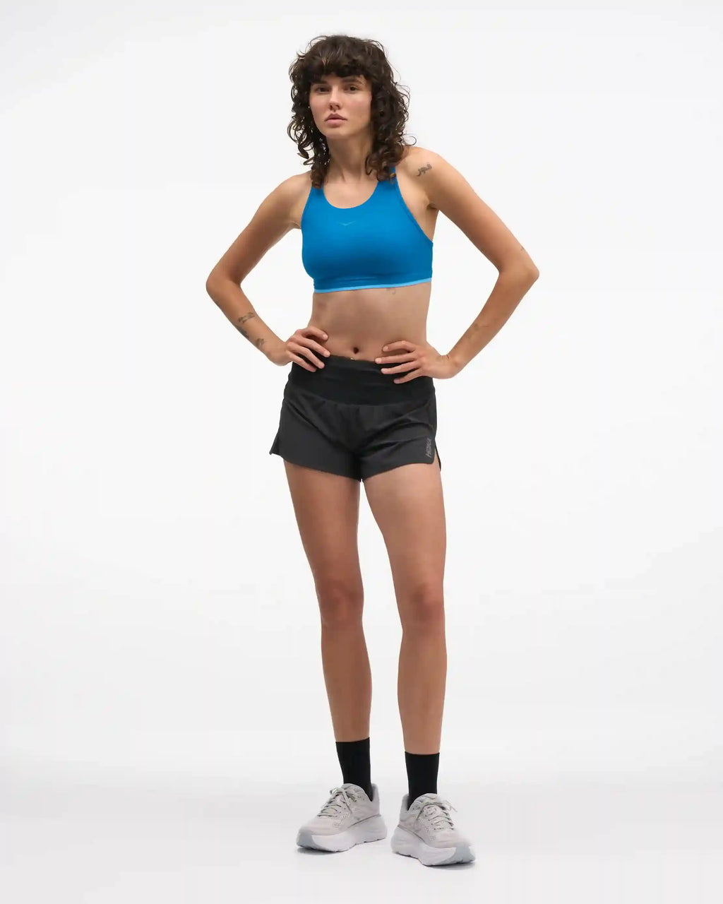 Hupana Sports Bra:Pale Tangerine:XS