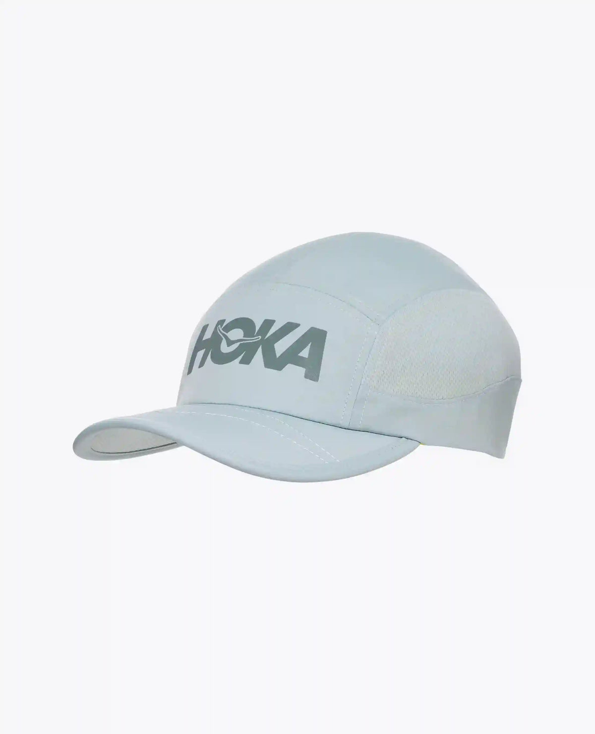 Hoka Run Hat:Varsity Navy / Gold:O/S