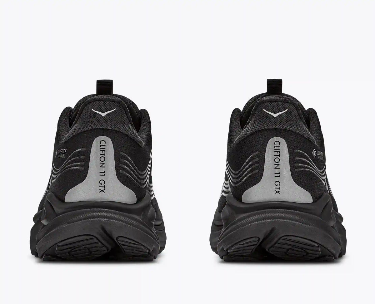 Clifton 11 GTX:Smoky Quartz / Deep Mauve:5:Regular