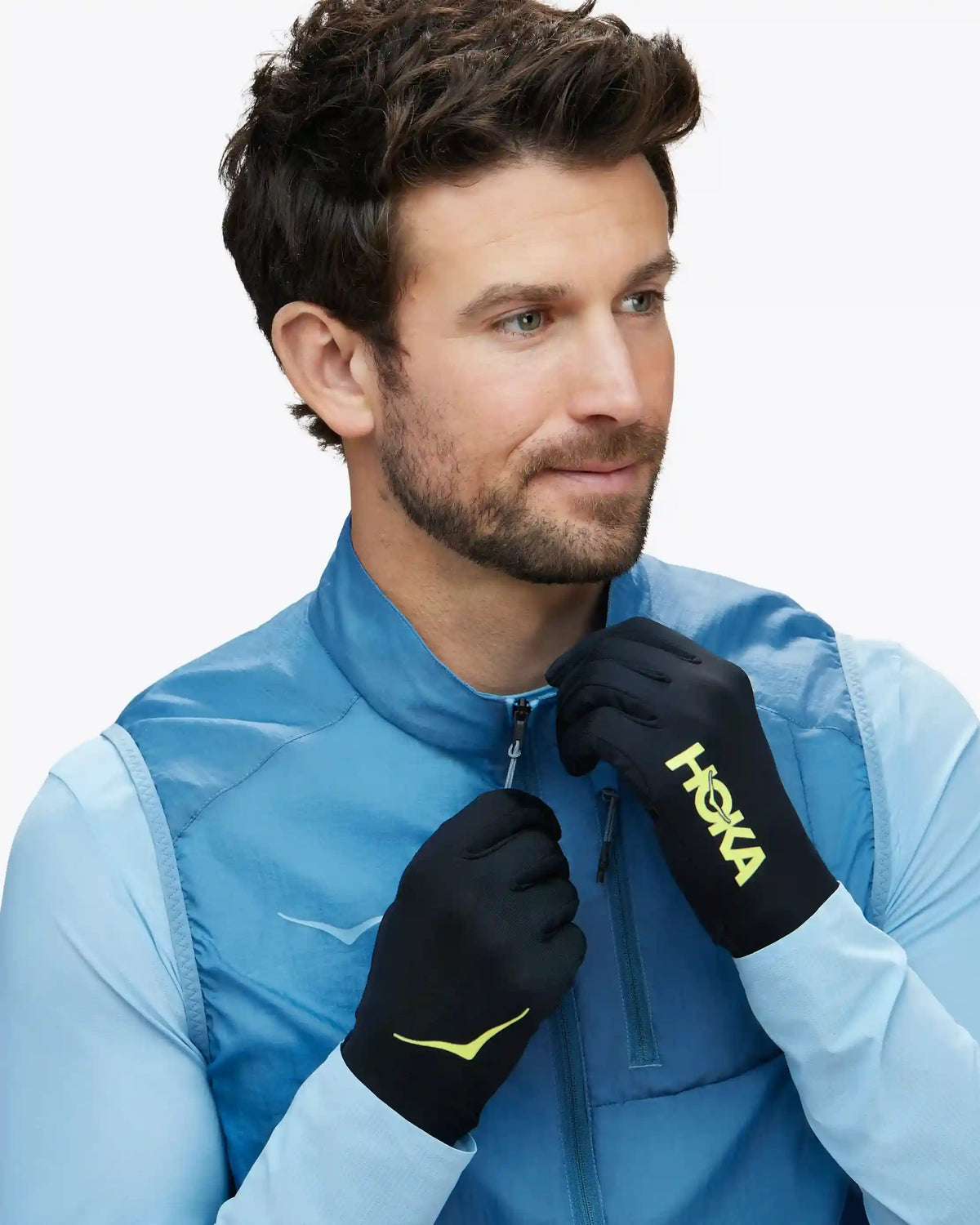 Airolite Run Gloves:Black:S