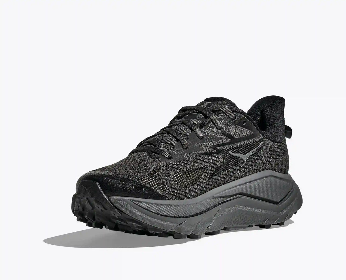 Challenger 8:Black / Pink Opal:5:Regular