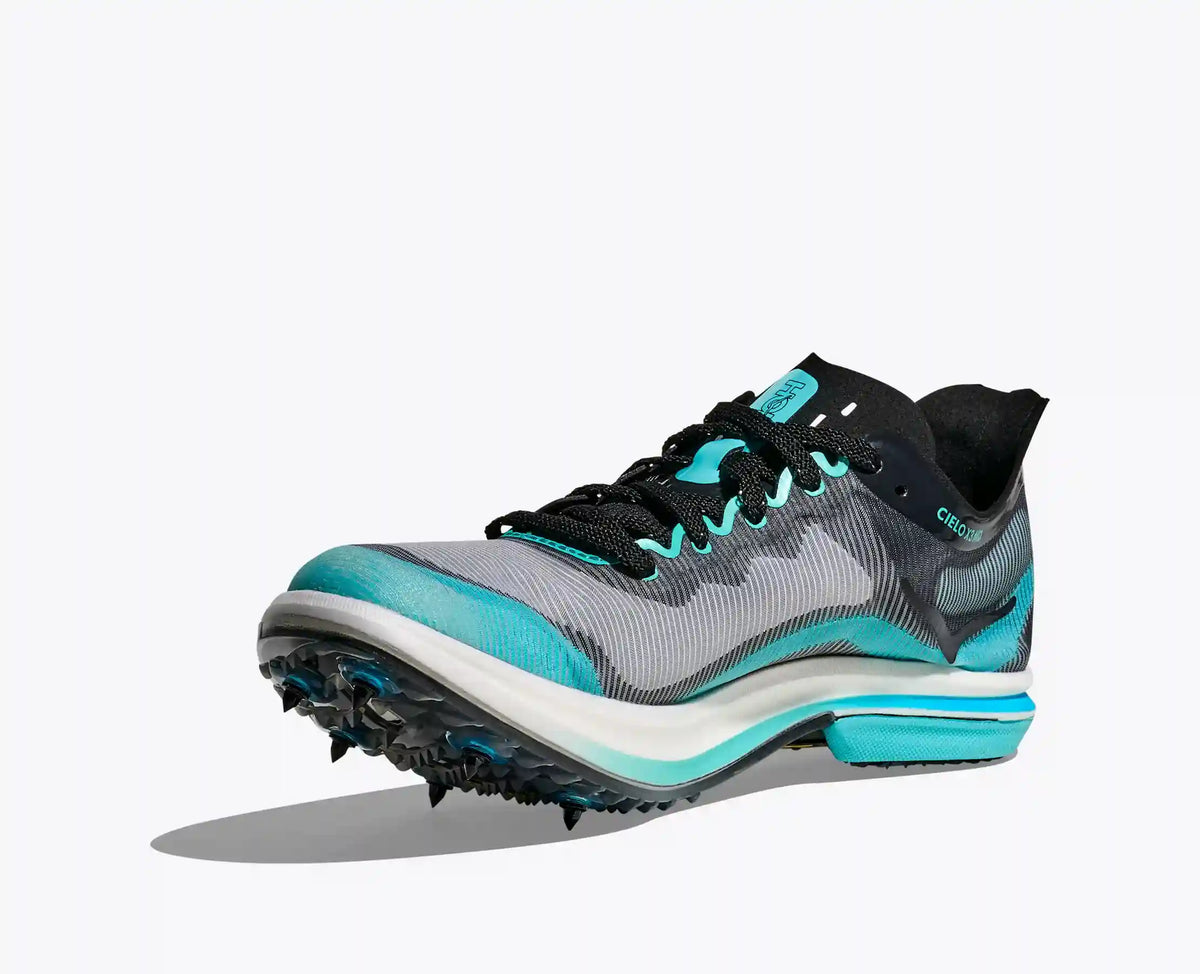 Cielo X 3 MD:Black / Cielo Blue:M3.5/W5