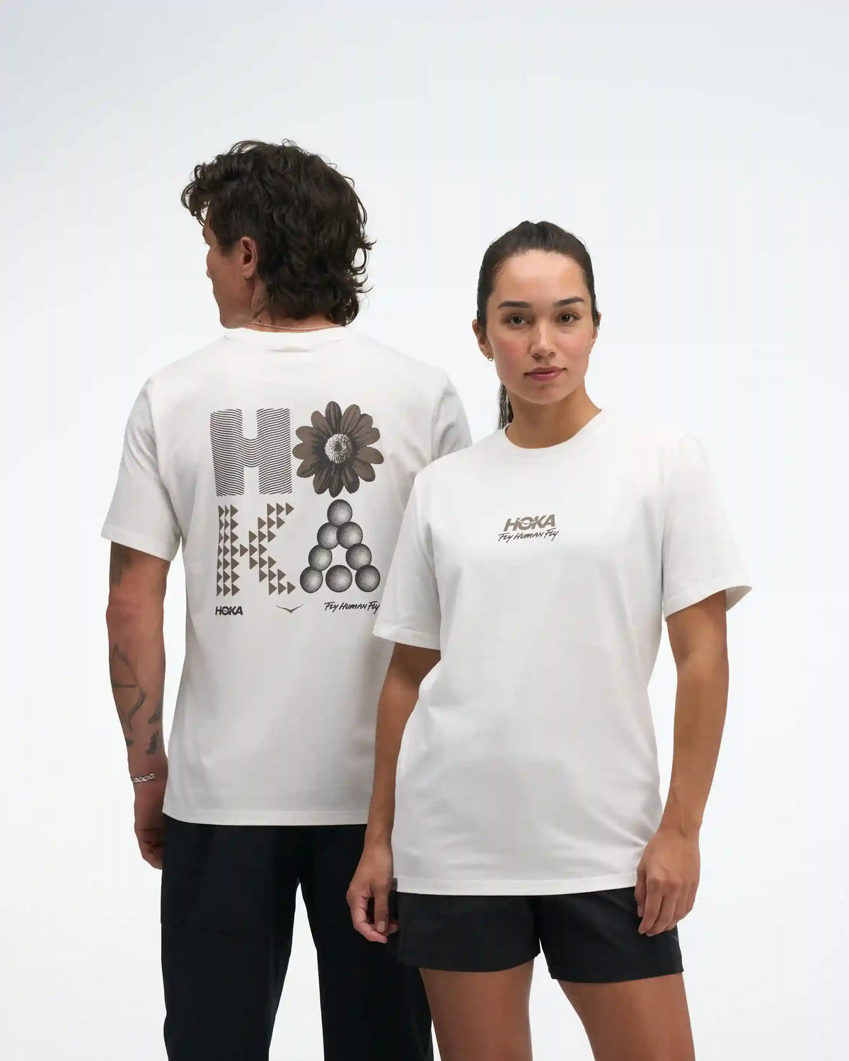 Mosaic Logo CTN SS Tee:White:XS Main image