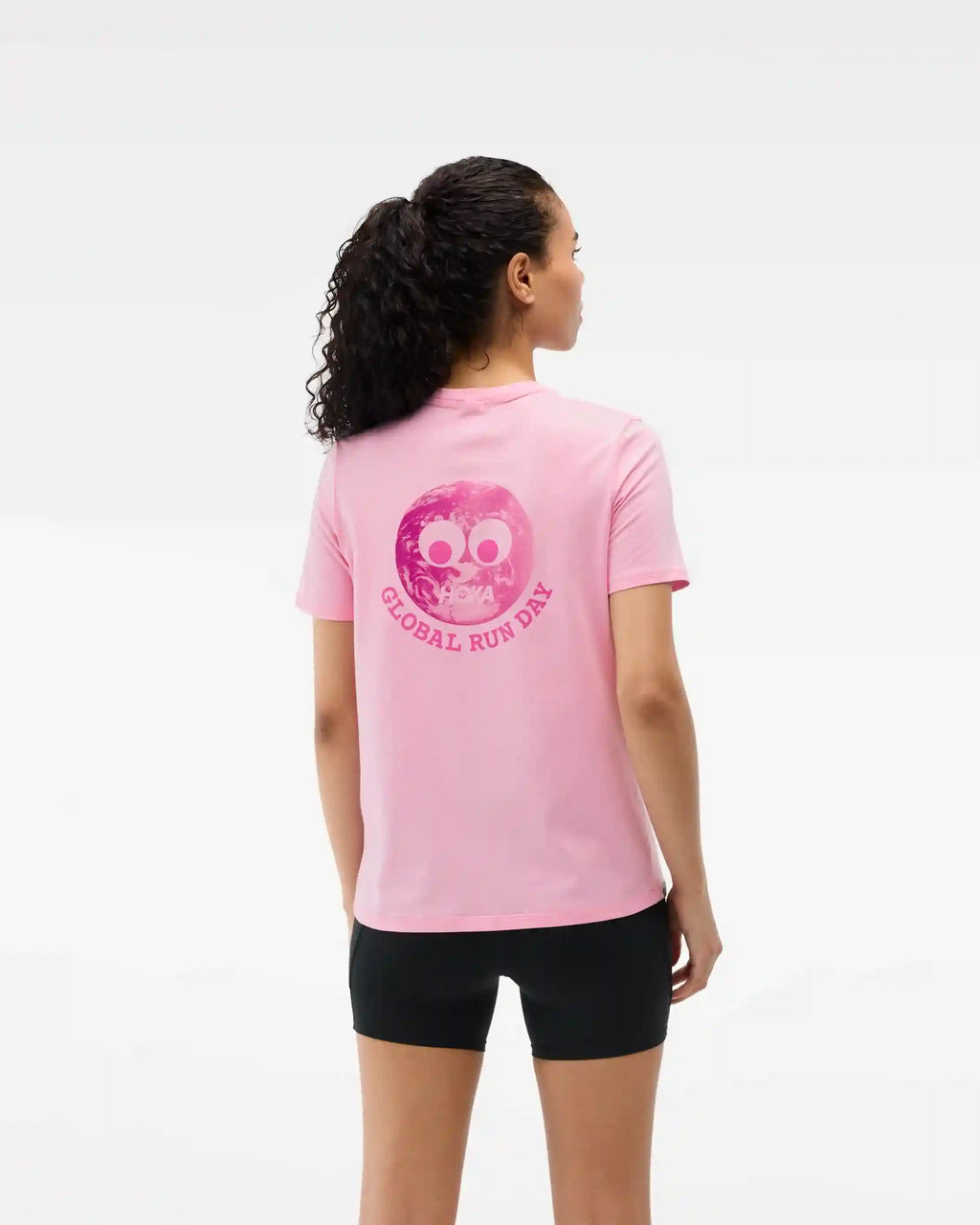 Motion Party CTN SS Tee:Bubble Gum:XS