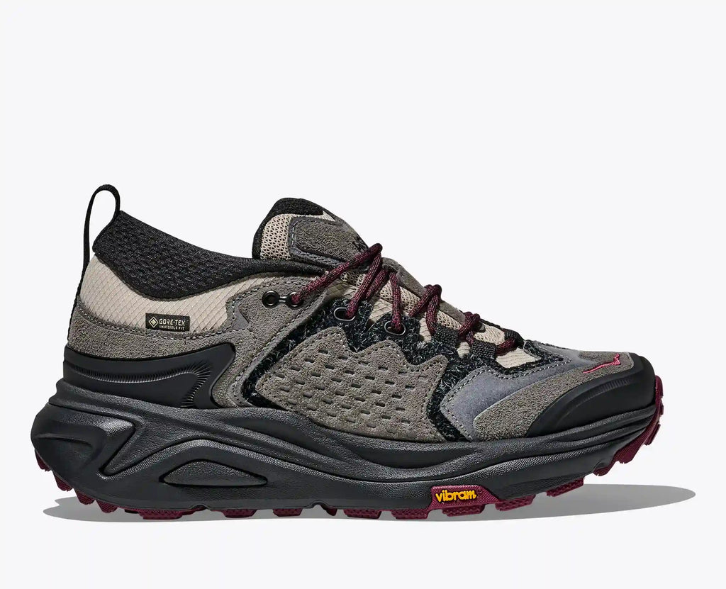 Elite Terrain System Kaha 3 Low GTX:Black / Khaki:M3.5/W5