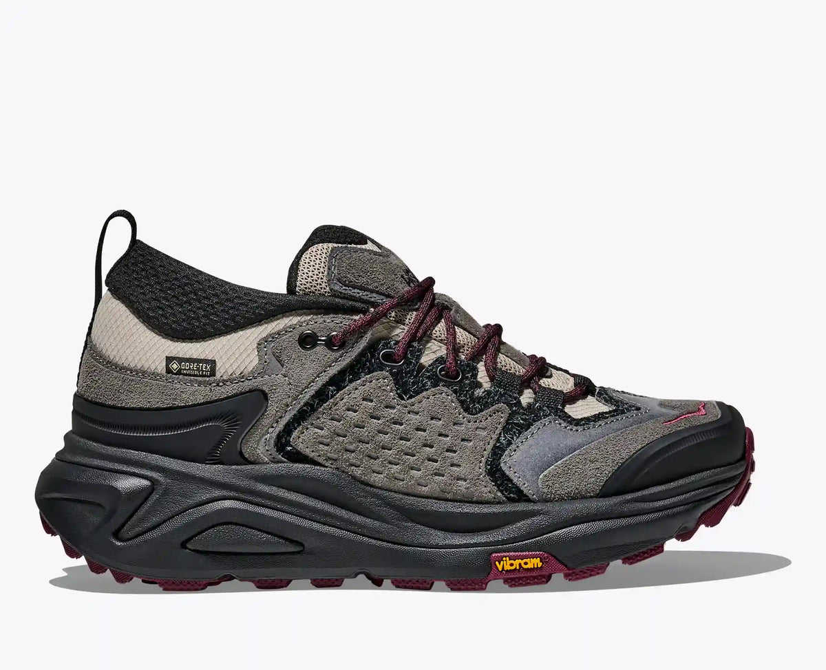 Elite Terrain System Kaha 3 Low GTX:Black / Khaki:M3.5/W5