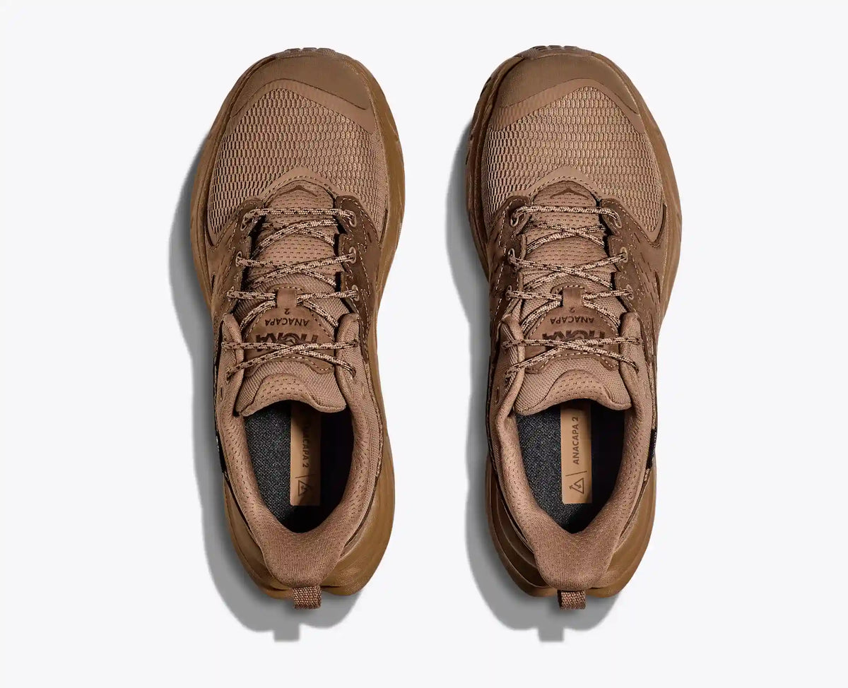 Anacapa 2 Low GTX:Mustard Seed / Cement:7:Regular