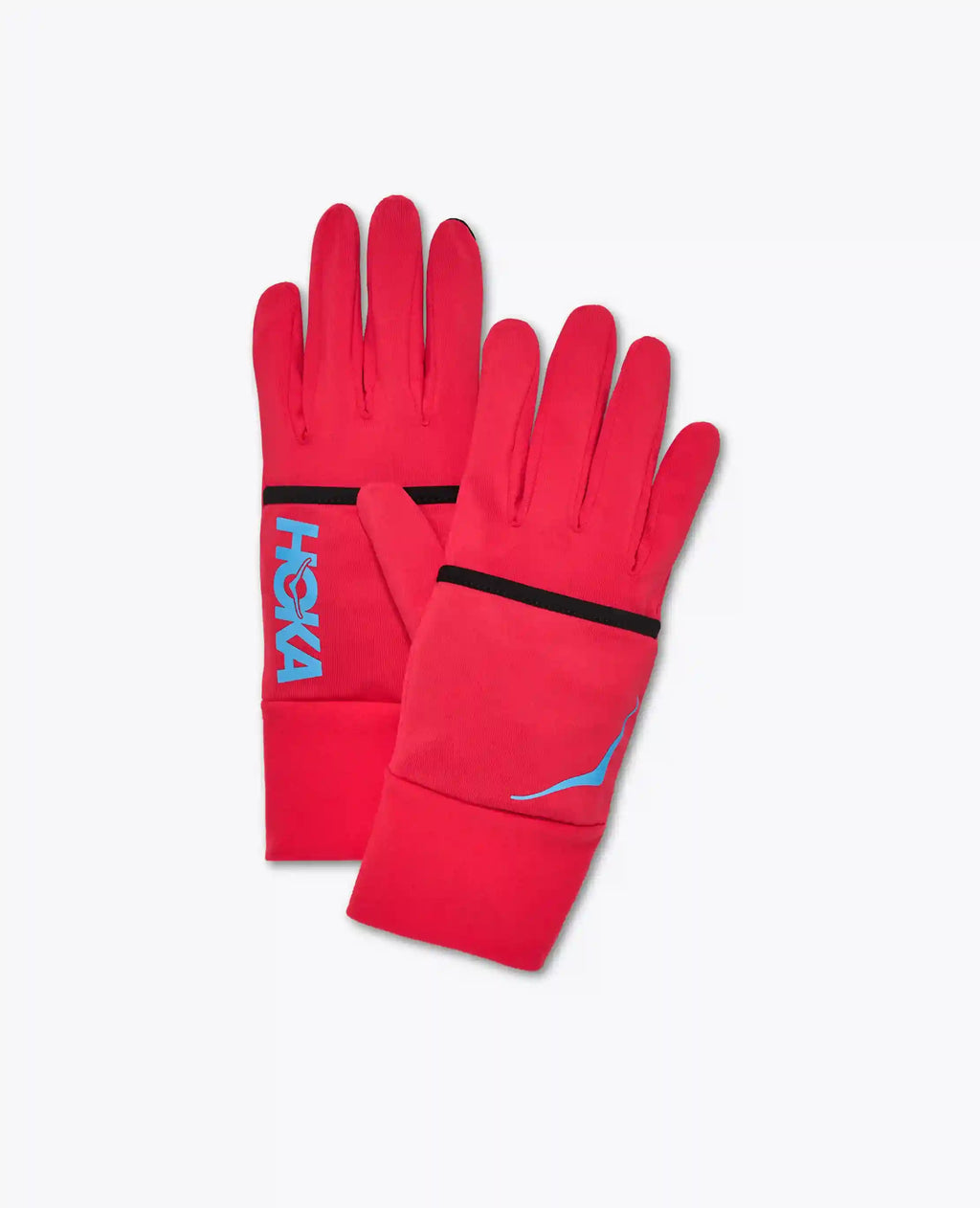 ColdSnap Fleece Gloves:Cerise:S