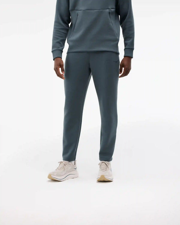 Essential Recovery Pant:Washed Blue:XS