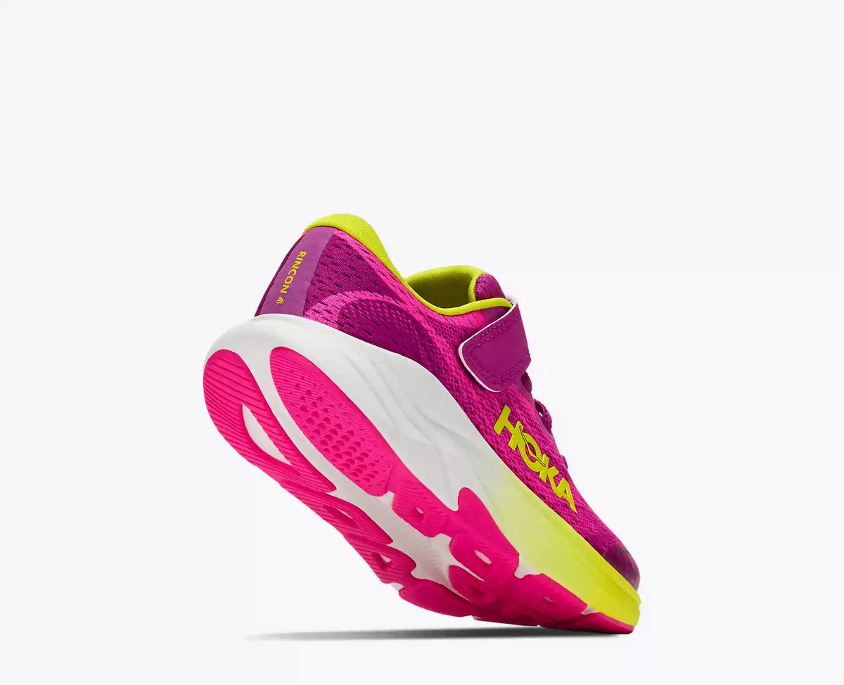 Rincon 4:Electric Aqua / Neon Hoka Citrus:10.5K