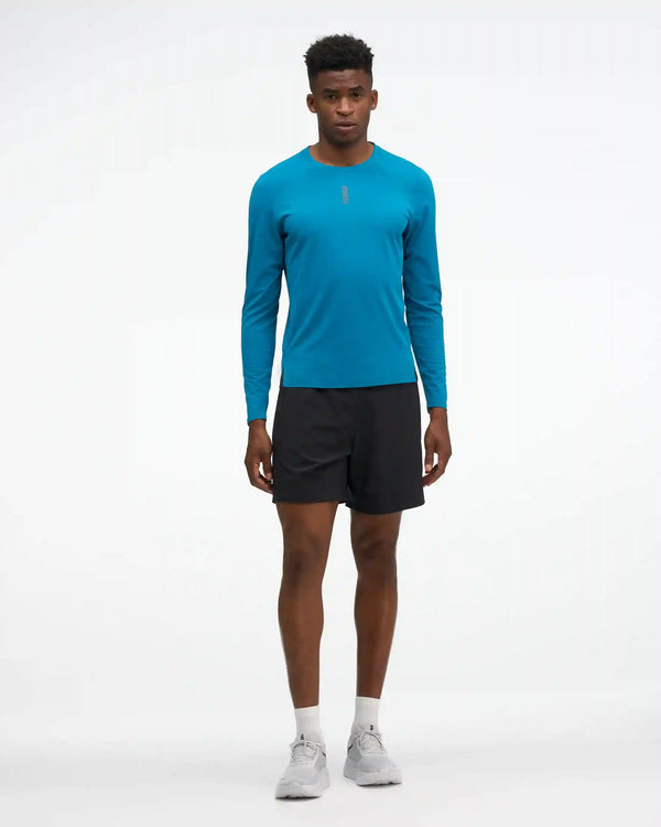 EveryRun Long Sleeve:Deep Mauve:XS