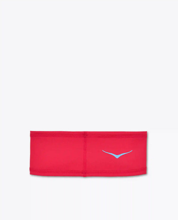 ColdSnap Fleece Headband:Cerise:O/S