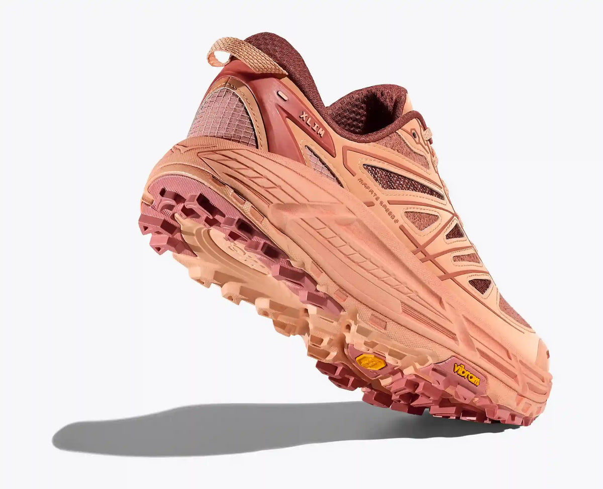HOKA x XLIM Mafate Speed 2 TS:Peach Dust:M4/W5