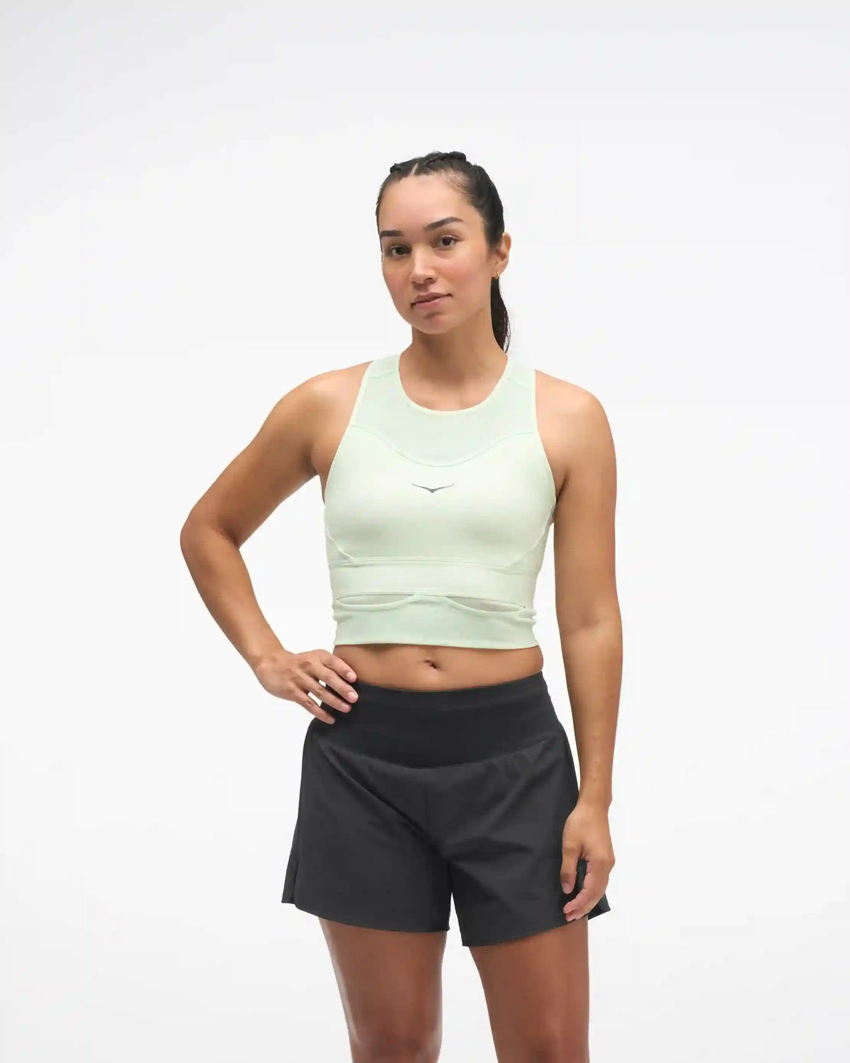 Race Day Bra:Sea Glass:XS Main image