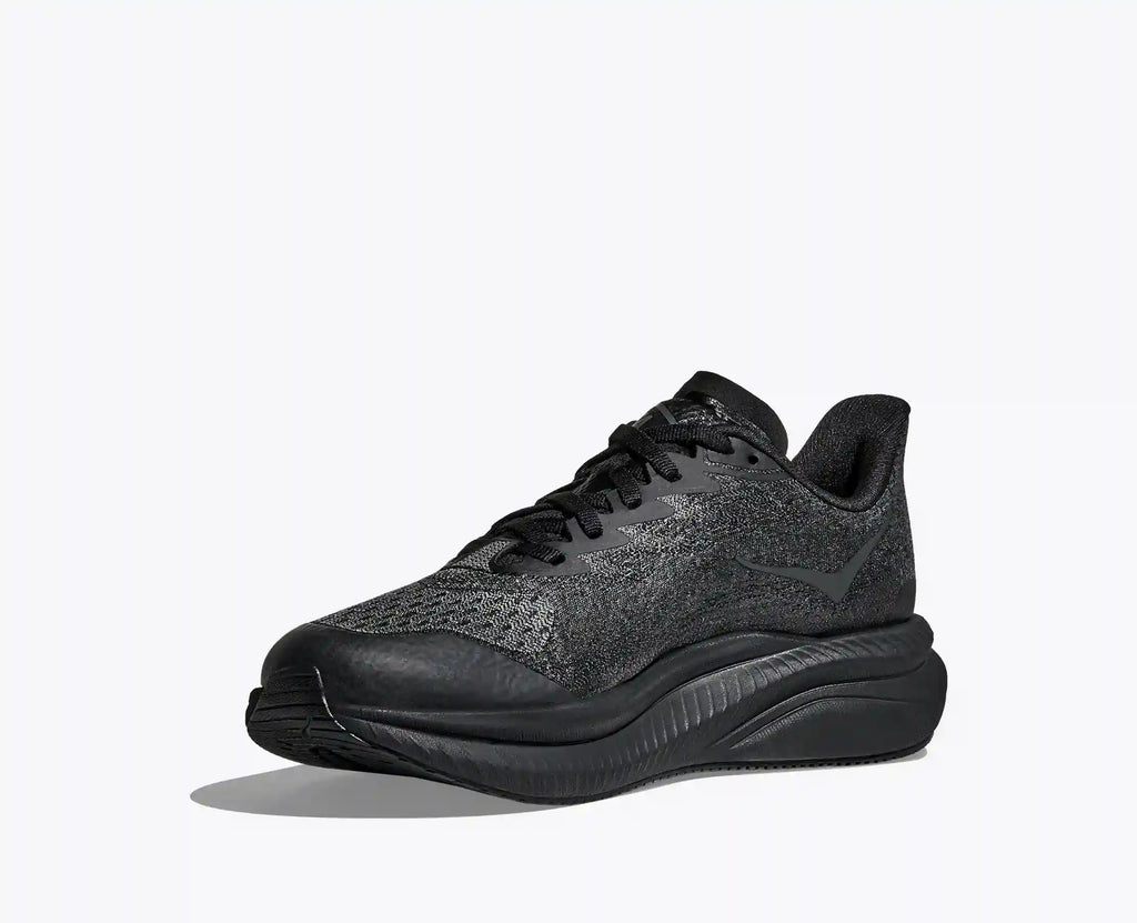 Mach 6:Black / Vermillion:3.5Y