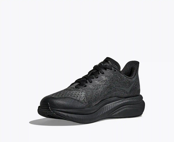 Mach 6:Black / Vermillion:3.5Y