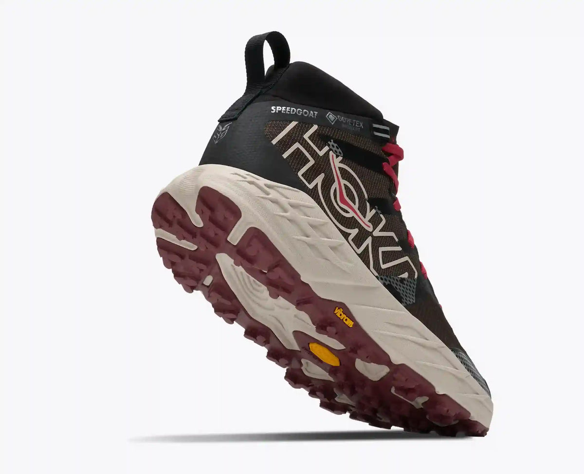 Speedgoat 7 Hike GTX:Spiced Chocolate / River Rock Grey:7