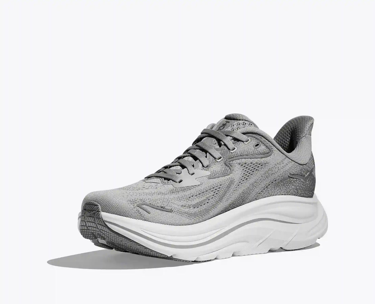 Clifton 10:White / White:4:Regular